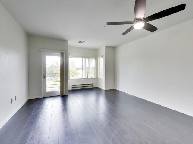 Bright 1 Bedroom with Lake Merritt Views & Private Balcony | Garage Parking Available