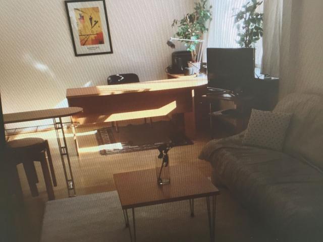 Bright 1 room apartment in Dusseldorf, Dusseldorf Amsterdam Apartments for Rent