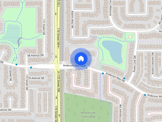 Bright 2 Bed Condo in Ion at Ambleside | Storage + Balcony!