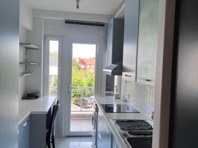 Bright 2 Bed Apt, Woluwe Saint Lambert, EPC B