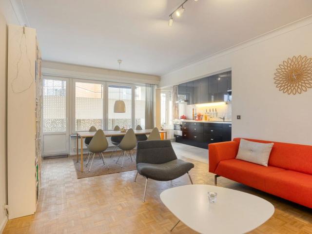 Bright 2 Bed Apartment in Leuven