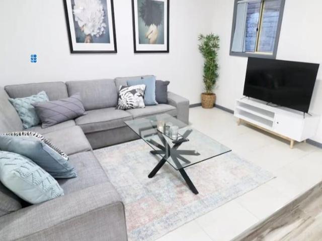 Bright 2 bedroom apartment, center Brussels
