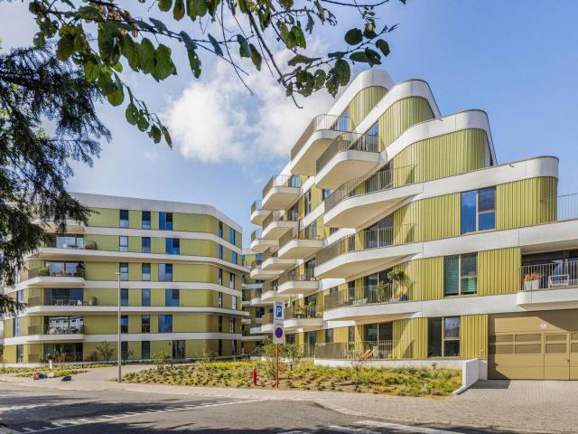 Bright 2 bedroom apartment for rent in Boom
