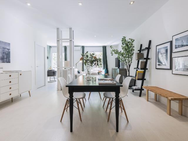 Bright 2 bedroom apartment for rent in Salamanca