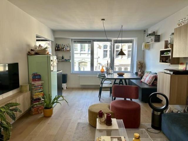 Bright 2 bedroom apartment Ghent center