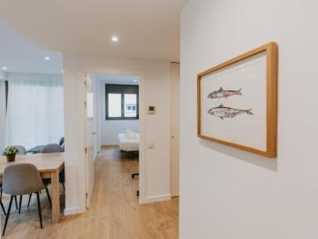 Bright 2 bedroom apartment in Terrassa, well connected to the city center