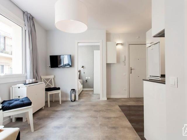 Bright 2 Bedroom Apartment in Barceloneta, by the Beach