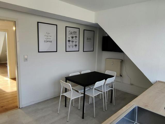 Bright 2 bedroom apartment in Essen Altendorf, Essen Amsterdam Apartments for Rent
