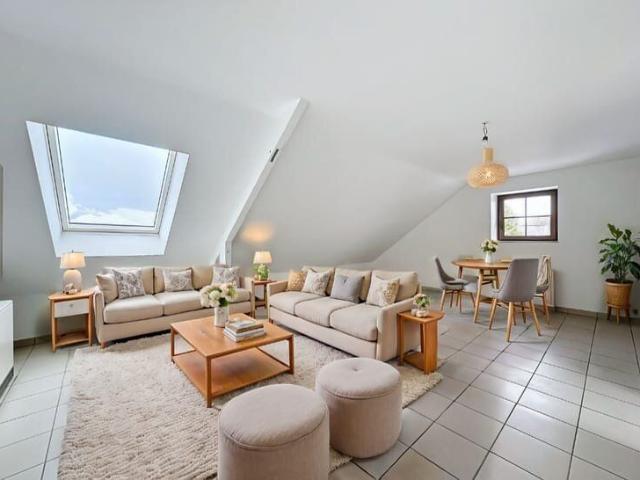 Bright 2 bedroom apartment in Maissin Paliseul