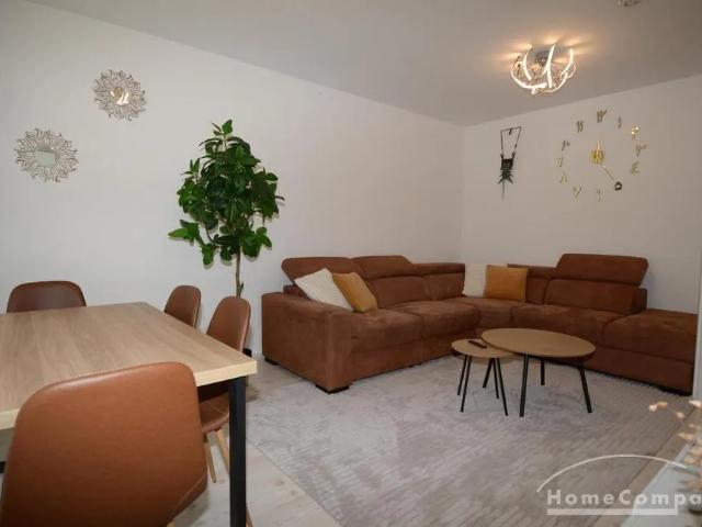 Bright 2 bedroom apartment in Pankow, furnished