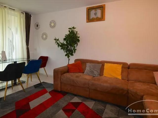 Bright 2 bedroom apartment in Pankow, furnished