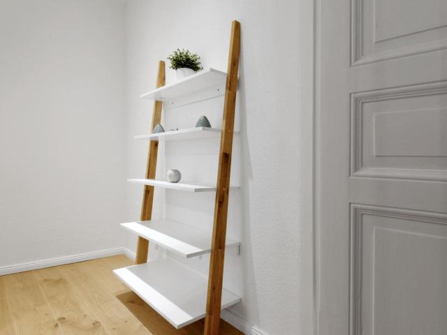 Bright 2 bedroom flat in Moabit