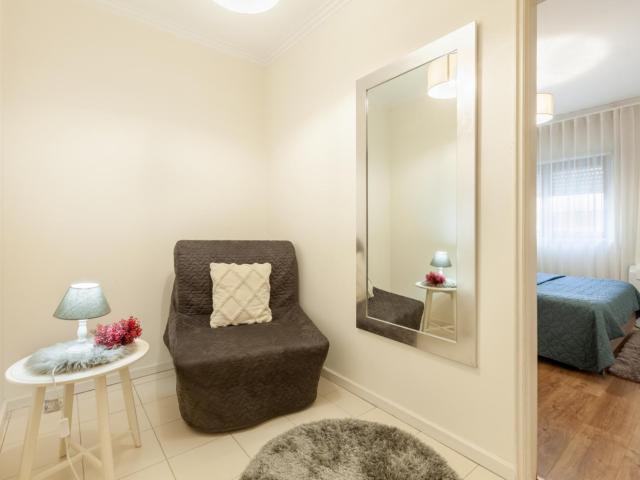Bright 2 bedroom flat in Sé de Braga and São Lázaro
