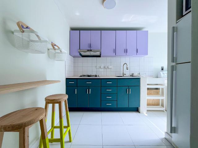 Bright 2 Bedroom Flat – mid long stay