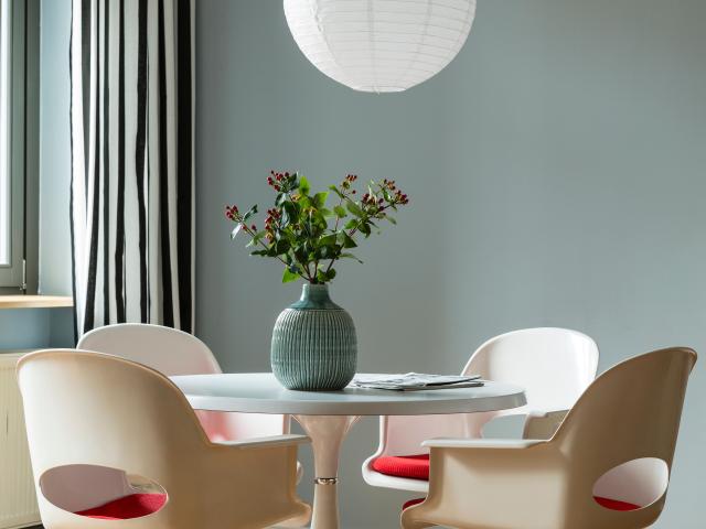 Bright 2 BR Apt w. balcony next to Mauerpark | Kastanienallee