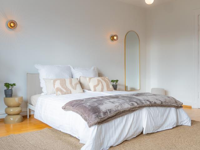 Bright 2 Floor Apartment Hamburg Messe | 180 sqm