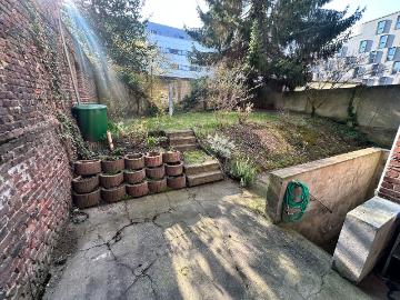 Veltmanplatz, Lousberg