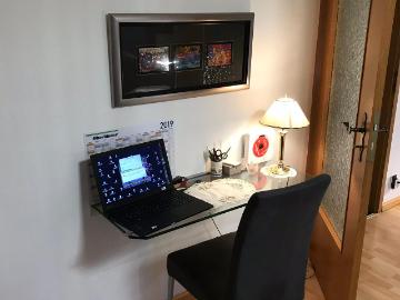 Bright 2 Room Apartment with South Facing Corner Balcony in Germering – fully furnished for companies & project professionals