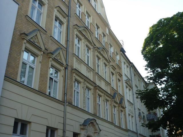 bright 2 room apartment with terrace in Berlin Adlershof, Berlin Amsterdam Apartments for Rent