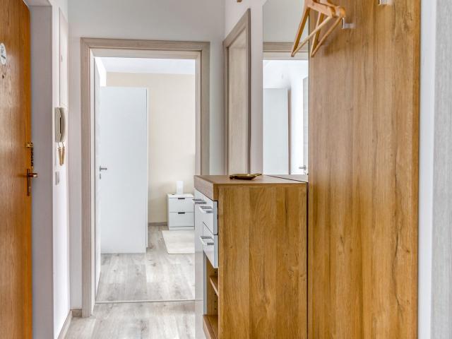 Bright 2 room apartment +balcony +coffee +boxspringbed +Netflixin the heart of OldTown, Nurnberg Amsterdam Apartments for Rent