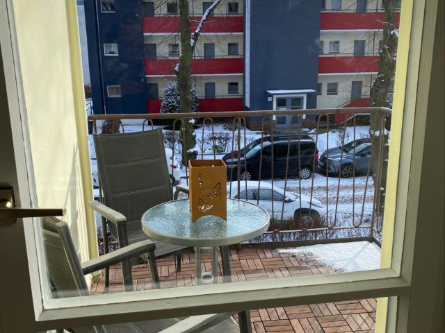 Bright 2 room apartment close to Freie Universität Berlin