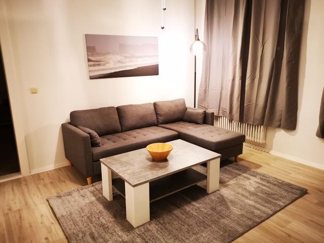 bright 2 room apartment in Berlin Adlershof, Berlin Amsterdam Apartments for Rent