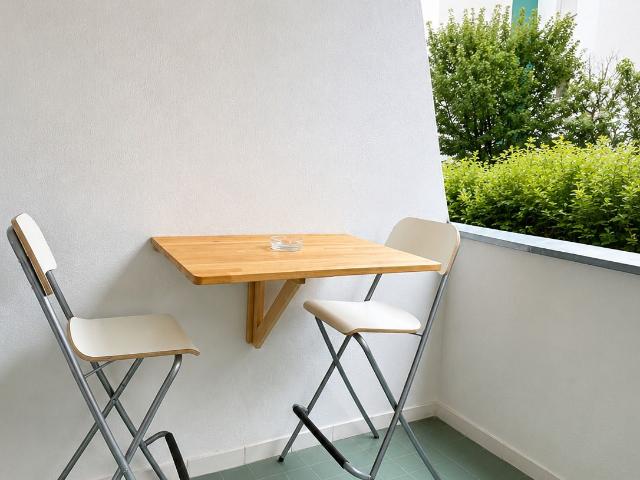 Bright 2 room apartment in central Mönchengladbach