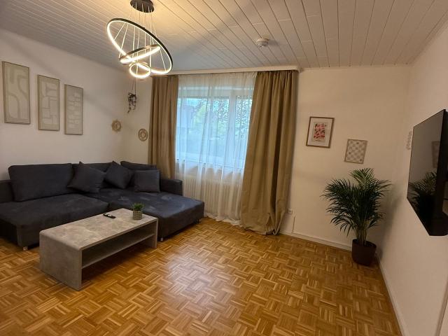 Bright 2 room apartment in central Mönchengladbach, Monchengladbach Amsterdam Apartments for Rent