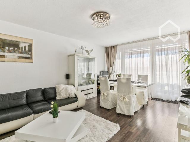 Bright 2 room apartment in Cologne Rodenkirchen, Koln Amsterdam Apartments for Rent