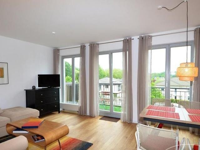 Bright 2 room apartment in Kleinmachnow, furnished
