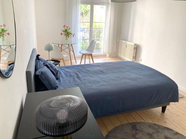 Bright 2 room apartment right by TU Dresden!, Dresden Amsterdam Apartments for Rent