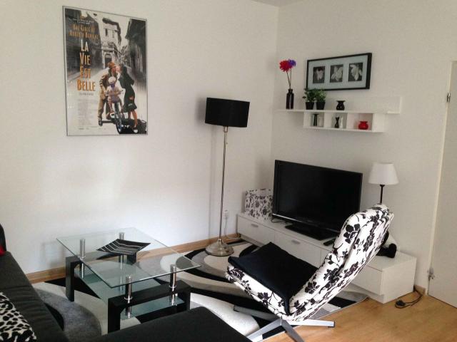 Bright 2 rooms in Wilmersdorf, Berlin Amsterdam Apartments for Rent