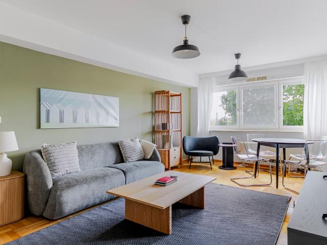 Bright 2BR, Leopoldstadt, fully furnished, incl. washing machine, Vienna Amsterdam Apartments for Rent