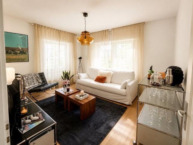 bright 4.5 room apartment in a central location in St.Gallen