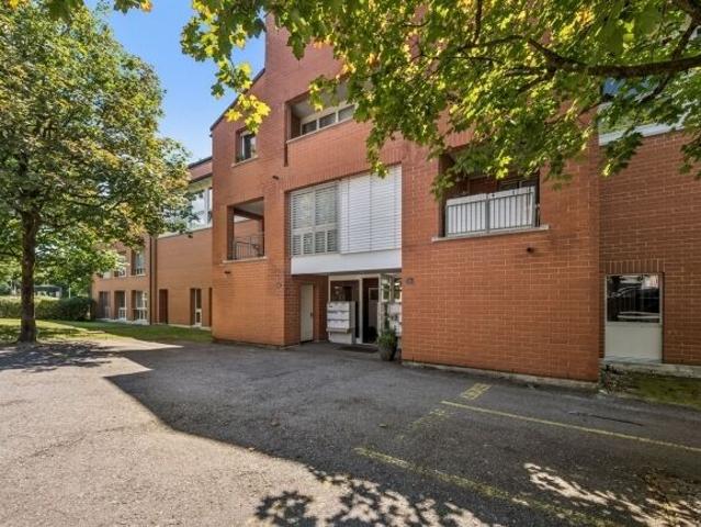 Bright 4.5 room apartment in Steinhausen
