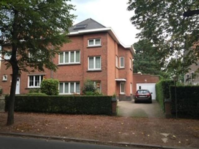 Bright 4 bed house with garden in Grimbergen