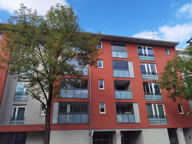 Bright 4 room apartment in excellent location in Giesing