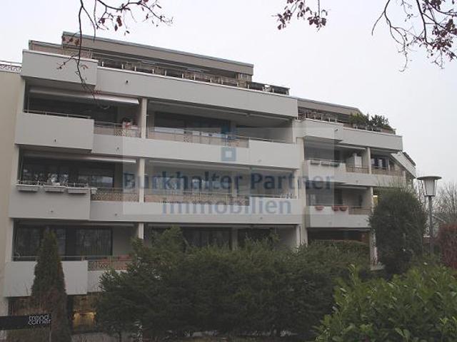 Bright 4 room flat in a central location in Hinterkappelen