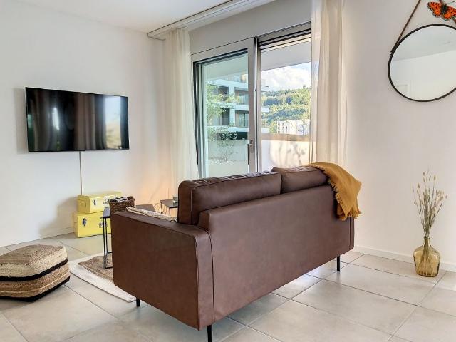 BRIGHT 4½ ROOMS – Recent