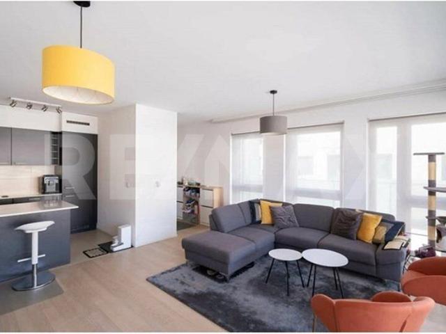Bright 5 Bedroom Apartment in Carouge, Geneva
