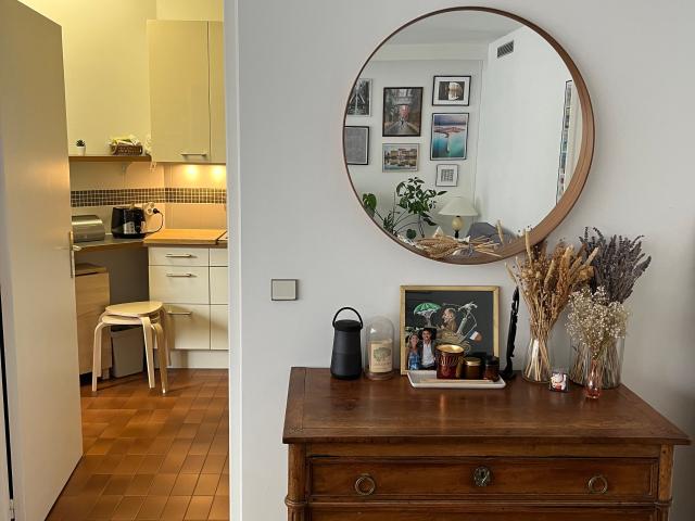Bright 65 sqm Apartment | Private Terrace | 5 min from Metro Line 1