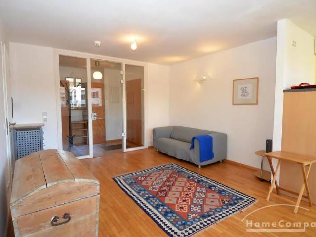Bright & Cozy 2 Room Apartment in Wilmersdorf – Fully Furnished