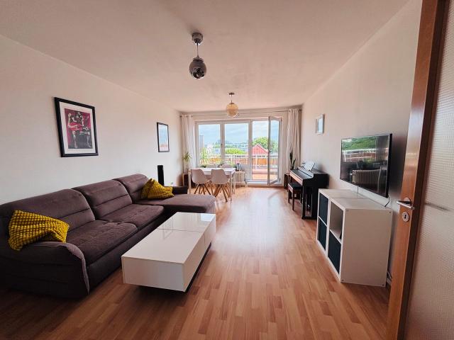 Bright, cozy 3 room apartment with large roof terrace in Berlin Köpenick, Berlin Amsterdam Apartments for Rent