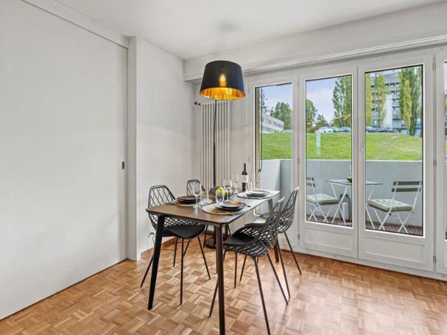 Bright & Cozy Zurich Apartment 2 BDR, Zurich Amsterdam Apartments for Rent