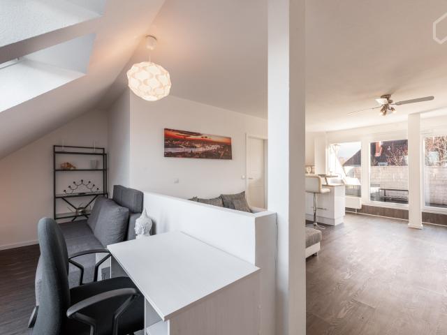 Bright & cozy flat located in Hamburg Mitte
