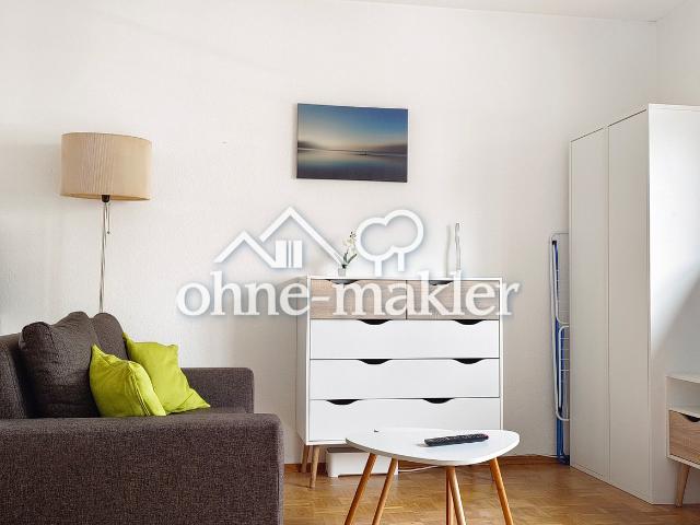 Bright & Cozy Fully Furnished Studio Directly Rented by the Owner