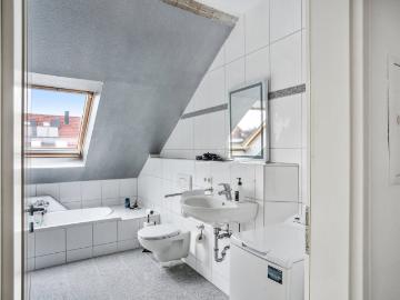 Bright comfort apartment