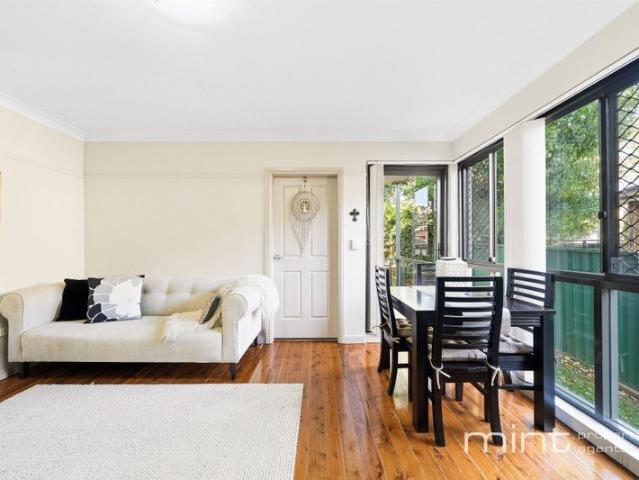 LOCK UP GARAGE Just 500m to Punchbowl Station & 400m to Woolworths