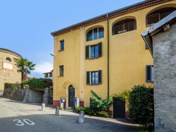 Cadro, Lugano, Bezirk Lugano, Tessin - Keller