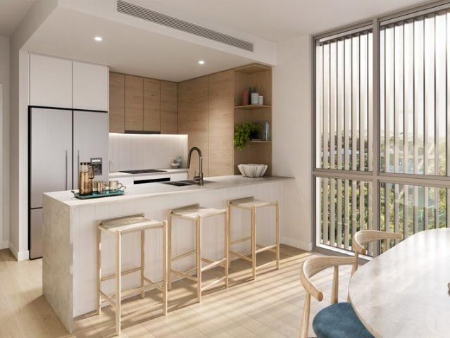 Bright Corner Apartment Made for Modern Living